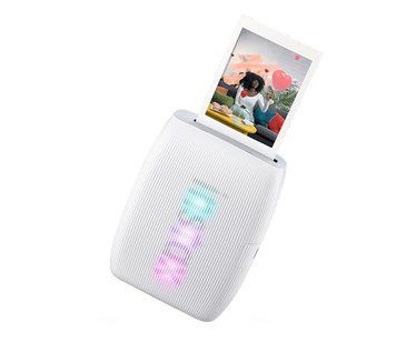 Мобільний принтер Fujifilm Instax Mini Link 3 Clay White (16832077) 528950 фото