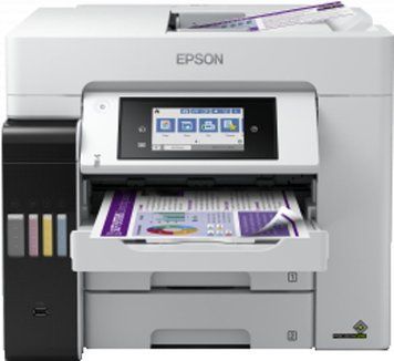 МФУ Epson EcoTank L6580 (C11CJ28402) 516424 фото