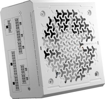 Блок питания Corsair RM750e 2025 White (CP-9020292) 589773ua фото