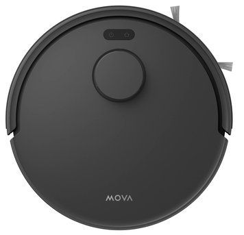 Робот-пилосос з вологим прибиранням Dreame Mova E20 Black 569381 фото