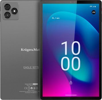 Планшет Kruger&Matz Eagle 1077S 6/128GB Grey 621153 фото