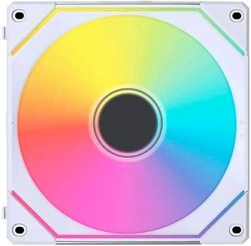 Вентилятор Lian Li Uni Fan SL-Infinity Reverse Blade 140 White (G99.14RSLIN1W.00) 585368 фото