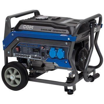 Бензиновый генератор CGM Superpower 3000SP 626699ua фото
