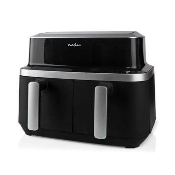 Мультипечь (аэрофритюрница) Nedis KAAF320BK 586858 фото