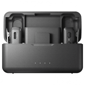 Микрофонная радиосистема DJI Mic 2TX+1RX (CP.RN.00000197.01) 534054ua фото