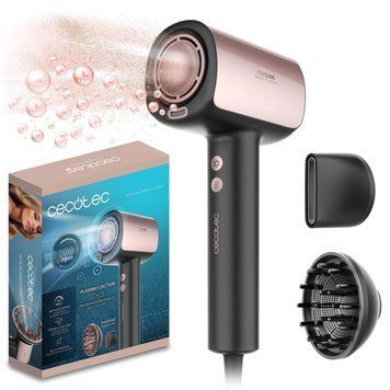 Фен Cecotec DryGlam Nano Plasma Black (A01_EU01_100150) 622104ua фото