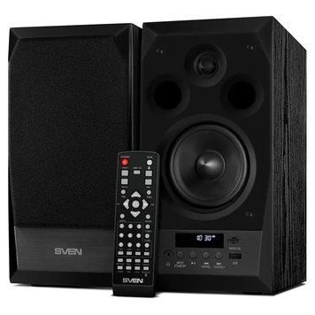 Мультимедійна акустика Sven MC-10 Black 509878 фото