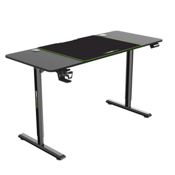 Геймерский игровой стол GameMax D140-Carbon-EC2 628054ua фото