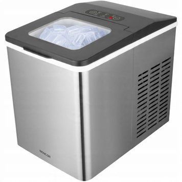 Льодогенератор Sencor SIM 3400BK 620202 фото