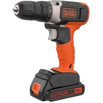 Шуруповерт Black+Decker BCD001C1 530591ua фото