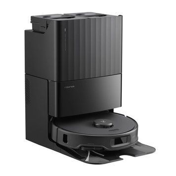 Робот-пылесос с влажной уборкой Roborock Qrevo Edge 5V1 Black 573174 фото