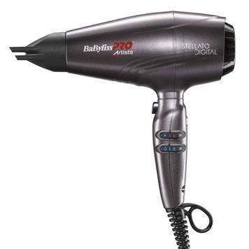 Фен BaByliss Pro Stellato Digital BAB7500IE 580639ua фото