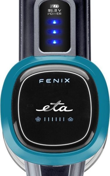 Вертикальный + ручной пылесос (2в1) Eta Fenix 1233 90000 545311 фото