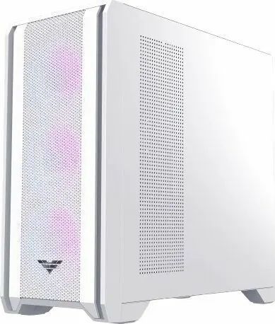 Корпус Preyon Nest Window+ ARGB White (PRENWP04W) 586316 фото