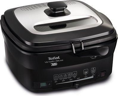 Мультипіч (аерофритюрниця) Tefal FR4918 389254 фото