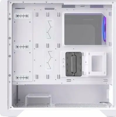 Корпус Preyon Nest Window+ ARGB White (PRENWP04W) 586316 фото