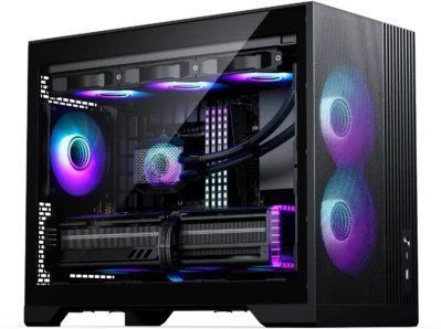 Корпус Phanteks XT M3 ARGB Black (PH-XT325M_DBK01) 620086 фото