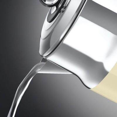 Электрочайник Russell Hobbs Retro Cream 21672-70 530836 фото