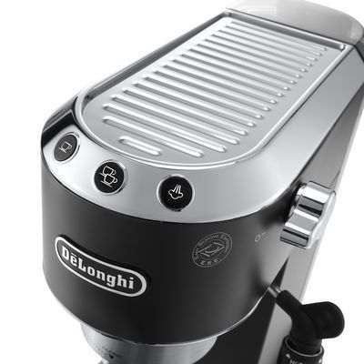 Рожковая кофеварка эспрессо Delonghi EC 685.BK 349442 фото