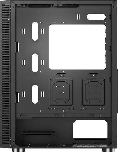 Корпус Montech X3 Mesh Black 528775 фото
