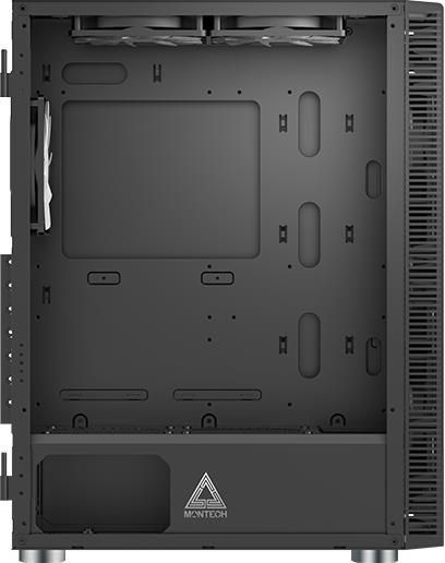 Корпус Montech X3 Mesh Black 528775 фото