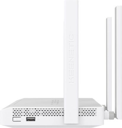 Беспроводной маршрутизатор (роутер) Keenetic Hero 4G+ (KN-2311) 500457ua фото
