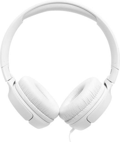 Навушники з мікрофоном JBL Tune 520C USB-C White (JBLT520CWHT) 608452ua фото