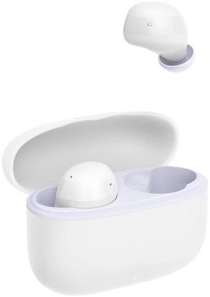 Навушники TWS Hama Freedom Buddy II White 620625 фото