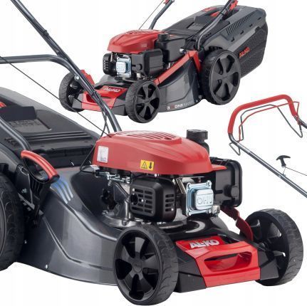 Газонокосилка бензиновая AL-KO Comfort 46.0 SP-A (119936) 485172 фото