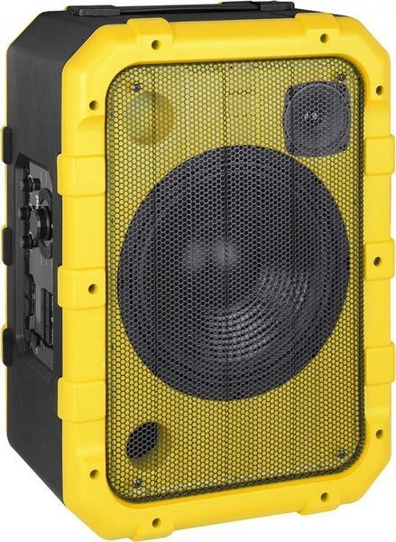 Музыкальный центр Trevi XF 1300 yellow 291552 фото