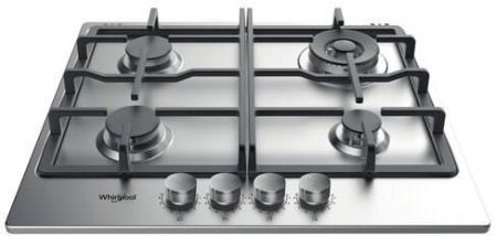 Варильна поверхня газова Whirlpool TKRL 661 IX 484663ua фото