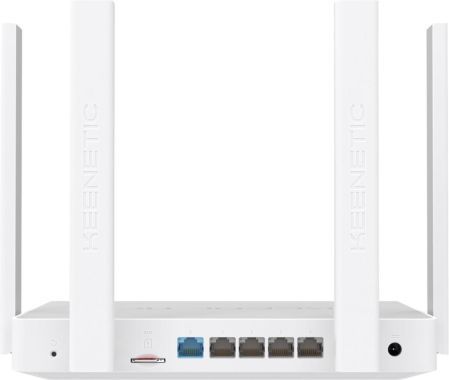 Беспроводной маршрутизатор (роутер) Keenetic Hero 4G+ (KN-2311) 500457ua фото