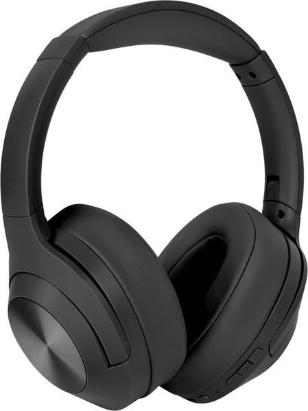 Наушники с микрофоном Kruger&Matz F2 Black (KM0672-B) 547787 фото