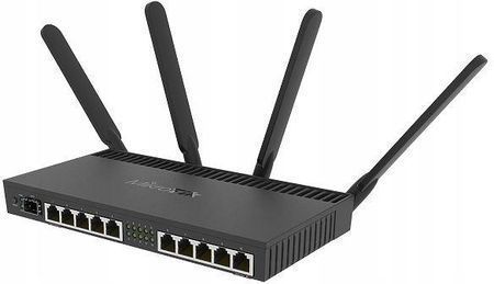 Бездротовий маршрутизатор (роутер) Mikrotik RB4011iGS+5HacQ2HnD-IN 500550ua фото