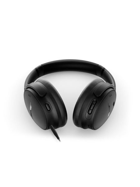Навушники з мікрофоном Bose QuietComfort Headphones Black (884367-0100) 507367ua фото