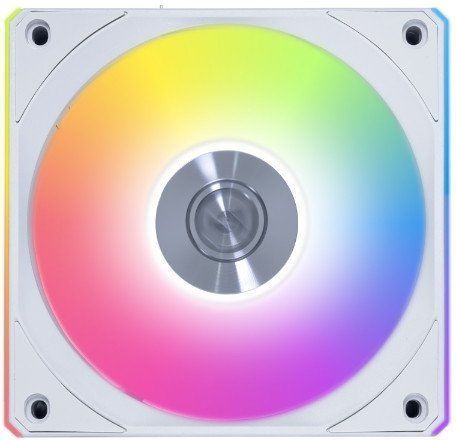 Вентилятор Lian Li Uni Fan CL120 Wireless Reverse 3-pack White (12RCL1W3W) 618889 фото