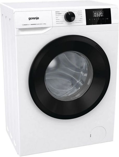 Стиральная машина автоматическая Gorenje W3NGPI72SBS/UA 609673ua фото