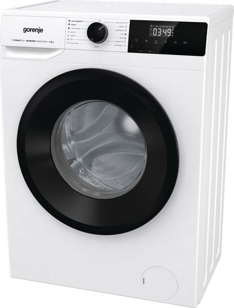 Прально-сушильна машина автоматична Gorenje WNHPI94A1PS 621430 фото