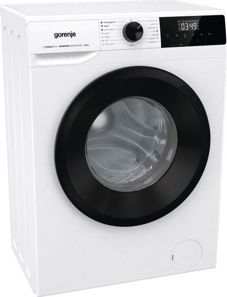 Прально-сушильна машина автоматична Gorenje WNHPI94A1PS 621430 фото