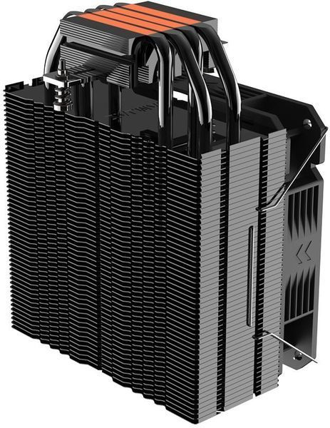 Воздушное охлаждение Zalman CNPS9X Performa Plus ARGB Black 579952ua фото