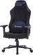 Комп'ютерне крісло для геймера GamePro FGC750 Fabric Black (FGC750B) 578355ua фото 2