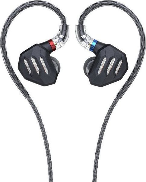 Навушники без мікрофону FiiO FH7S Black 620731 фото
