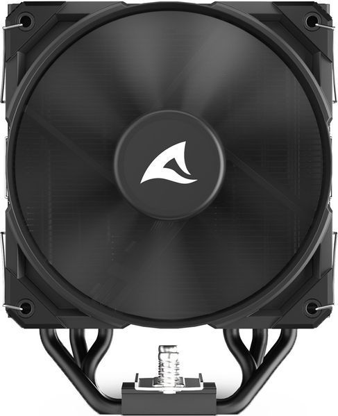 Повітряне охолодження Sharkoon A50 Black (4044951042012) 618249 фото