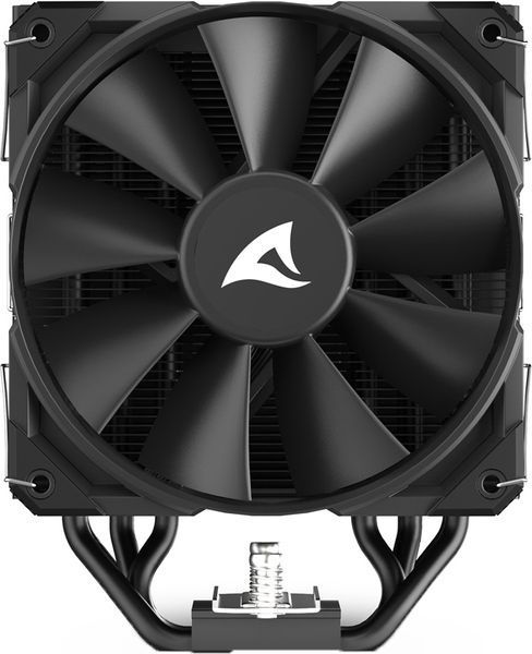 Повітряне охолодження Sharkoon A50 Black (4044951042012) 618249 фото