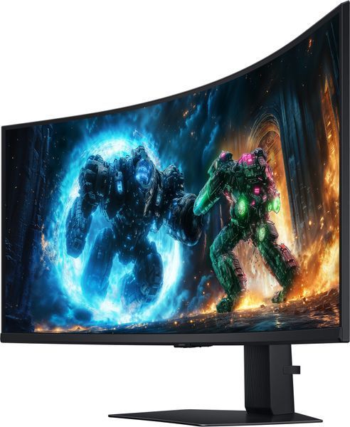 Монитор Samsung Odyssey G7 (S40FG756EU) 620459 фото