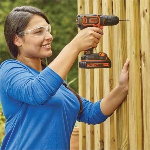 Дриль Black+Decker BDCDC18B-QW 530594ua фото
