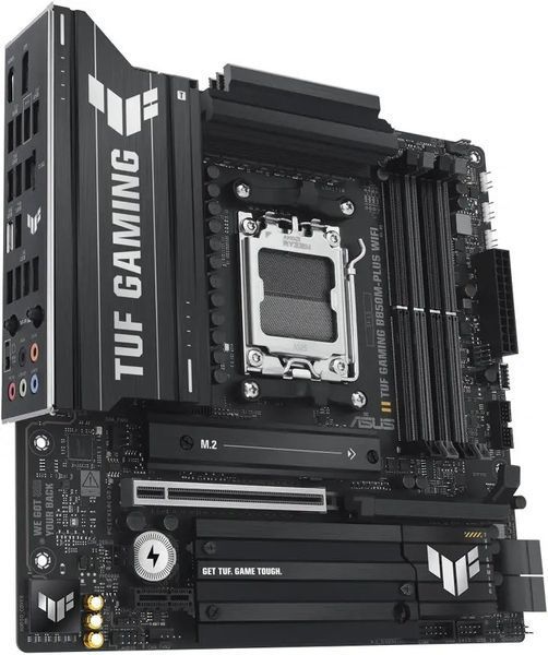Материнська плата Asus TUF Gaming B850M-PLUS WIFI (90MB1IY0-M0EAY0) 568647ua фото