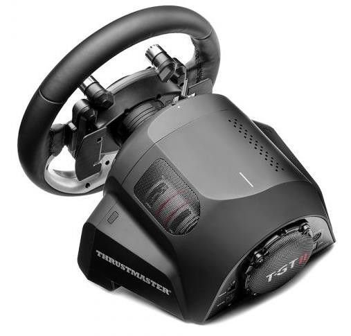 Кермо Thrustmaster T-GT II PACK, Steering Wheel + Base (Without Pedals) for PC and PS5, PS4 (4160846) 476372ua фото