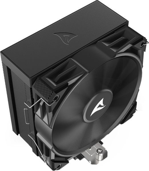 Повітряне охолодження Sharkoon A50 Black (4044951042012) 618249 фото
