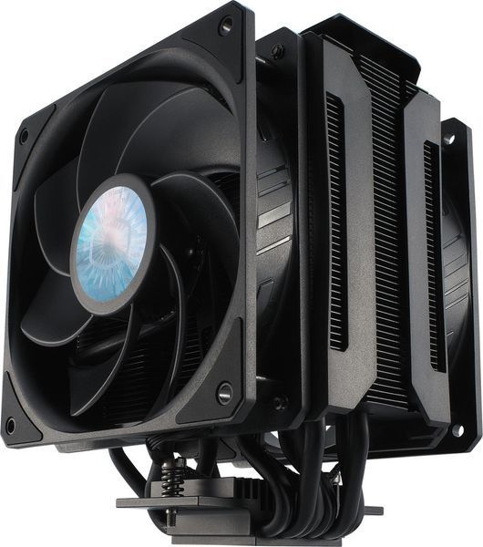 Воздушное охлаждение Cooler Master MasterAir MA612 Stealth (MAP-T6PS-218PK-R1) 341639 фото